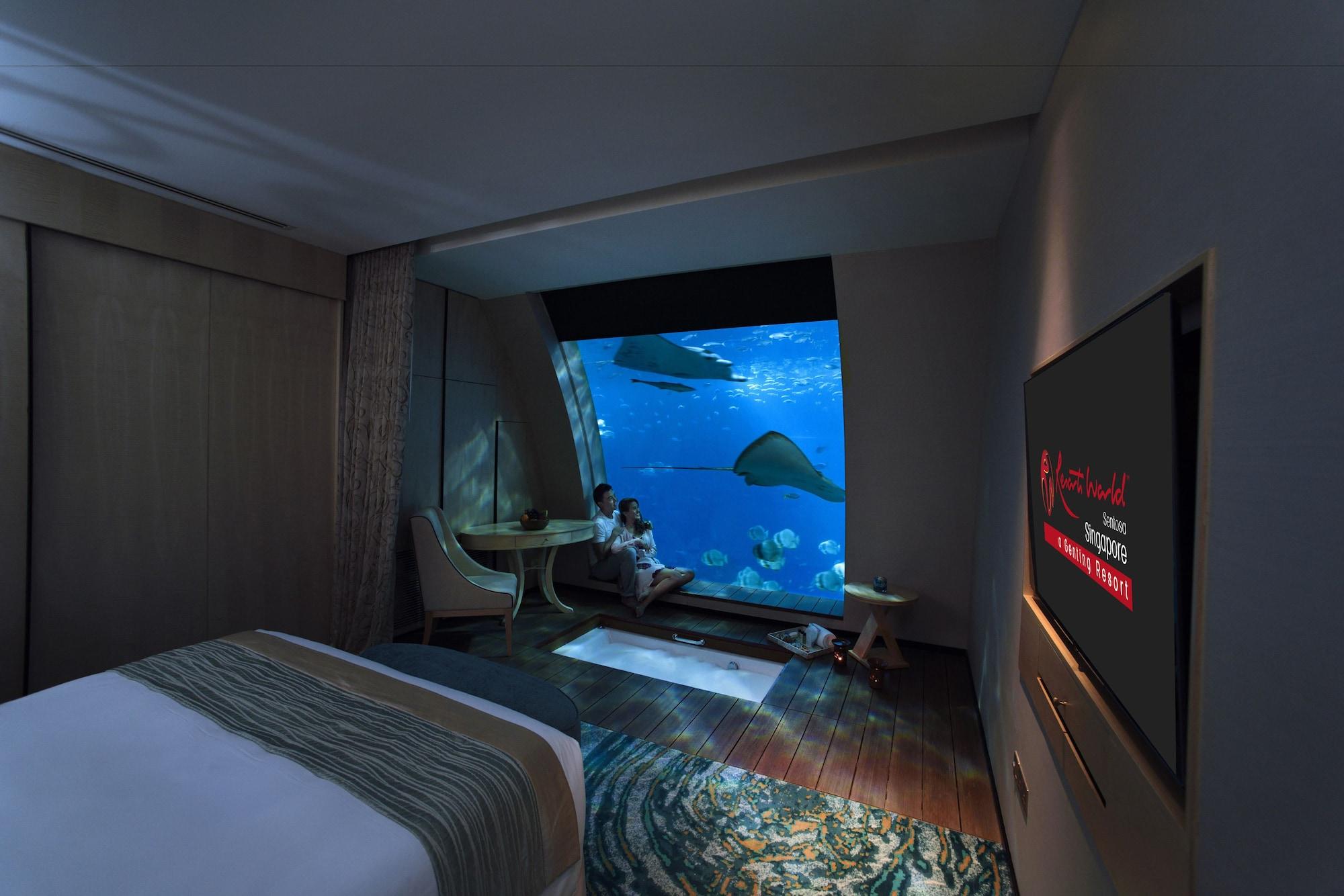 World Sentosa - Equarius Resor Singapore