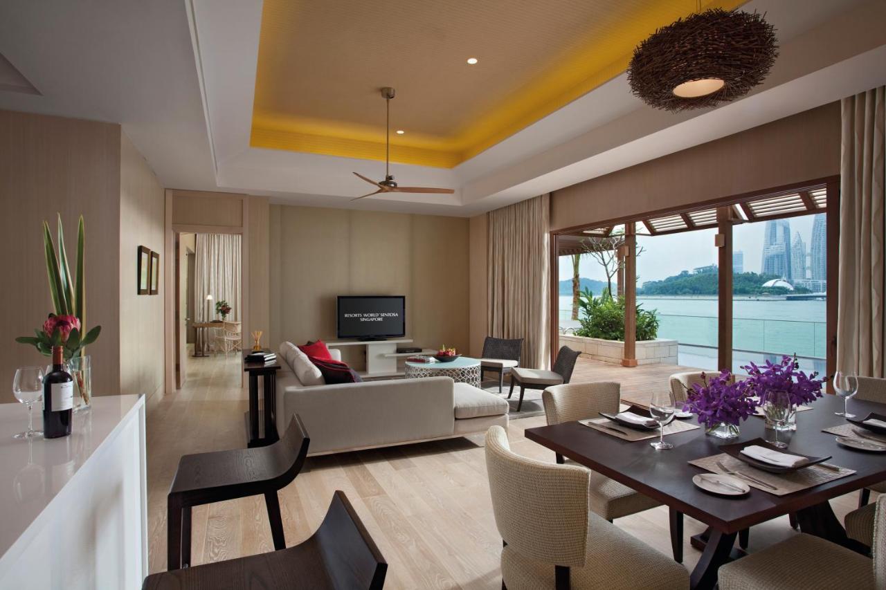 Resor World Sentosa - Equarius 5*