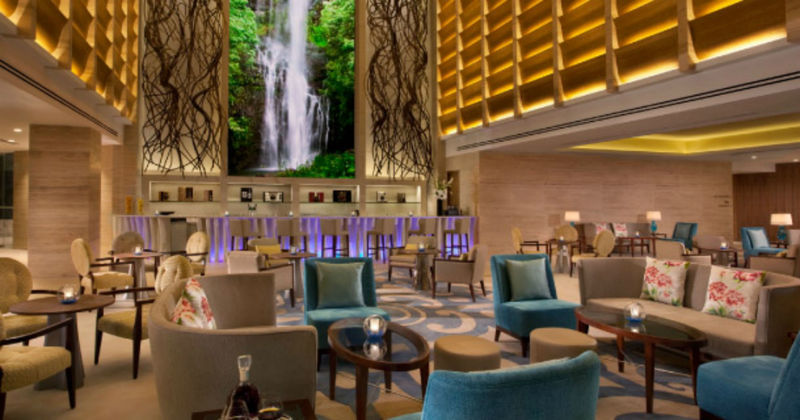 Resor World Sentosa - Equarius Singapore