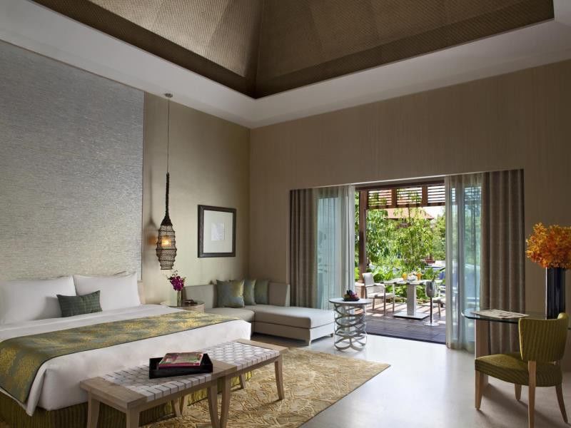Resor World Sentosa - Equarius
