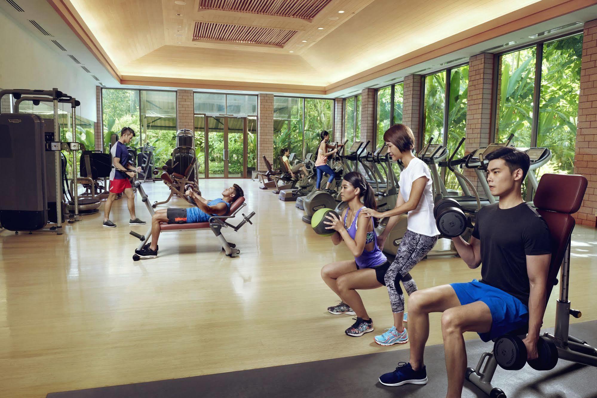 Resor World Sentosa - Equarius 5*