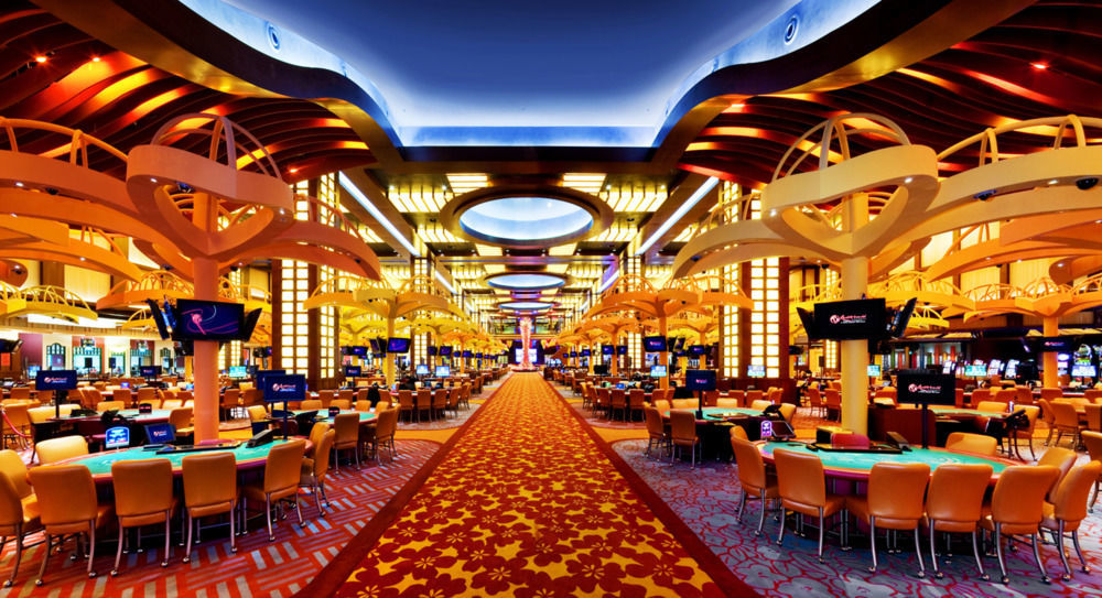 World Sentosa - Equarius Resor Singapore