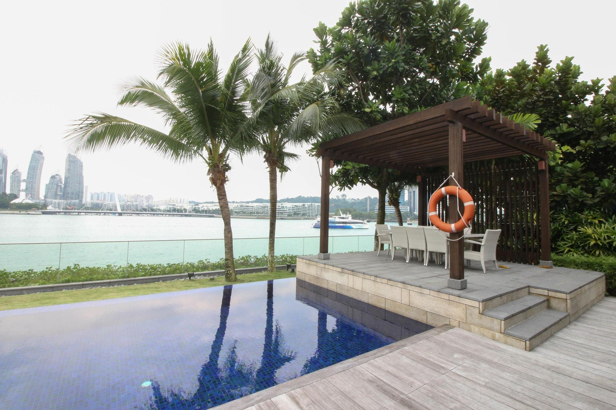 World Sentosa - Equarius Singapura