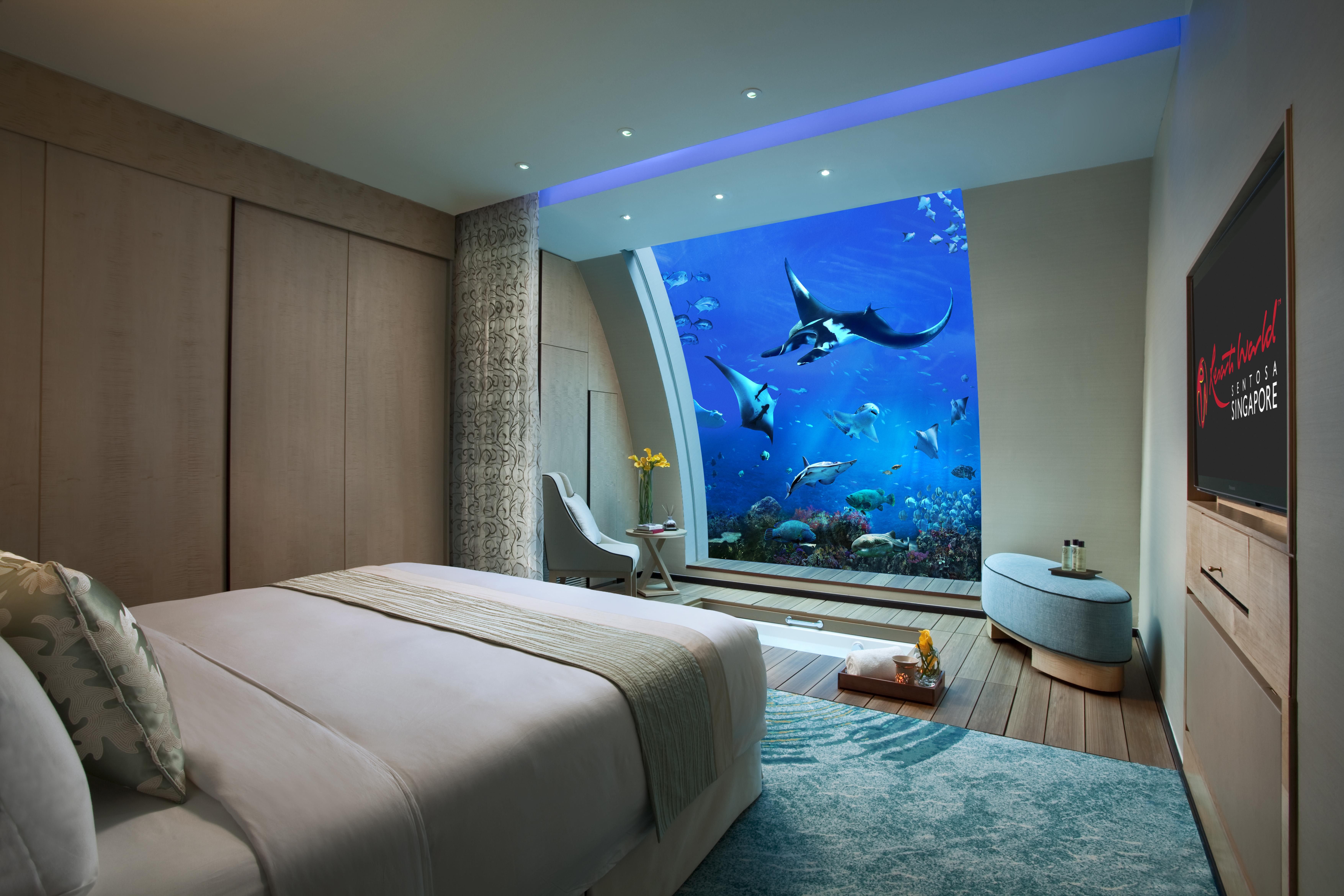 World Sentosa - Equarius 5* Singapura