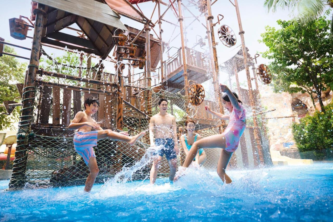 World Sentosa - Equarius Tempat peranginan Singapura