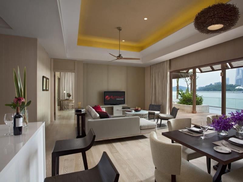 World Sentosa - Equarius Tempat peranginan