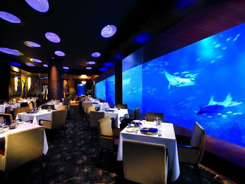 World Sentosa - Equarius Tempat peranginan 5*