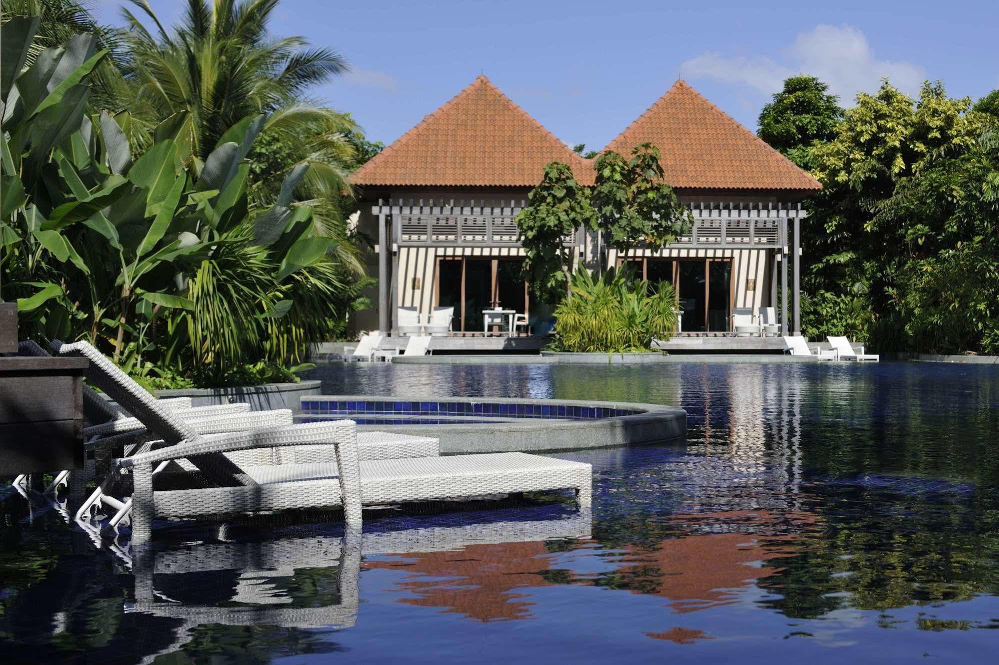 Tempat peranginan World Sentosa - Equarius 5*