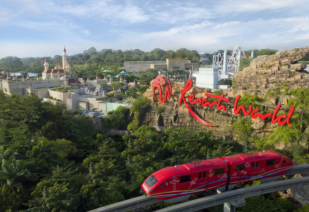 World Sentosa - Equarius 5* Singapura