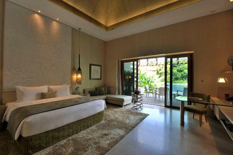 Tempat peranginan World Sentosa - Equarius 5*